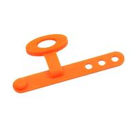 Silicone Guitar Finger Guards, Guitar Finger Cover, Silicone Finger Protector for Beginner Playing, Guitar Fingertip Accessory Cover for Kids, All Ages, Friends, Perfect for Learning
