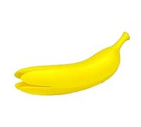Silicone Handle Cast Iron Pan - Heat Resistant Banana Kitchen Glove | Anti-Scald Oven Mitts, Hot Handles Protector, Cooking Glove, Kitchen Safety, Fun Banana Sleeve.