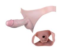 Silicone Hollow Taglia regolabile per tutti,#24