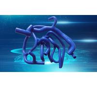 SILICONE HOSE For Renault Lutecia Clio MK1 16S&Williams 1.8L 2.0L 16V F7R BLUE
