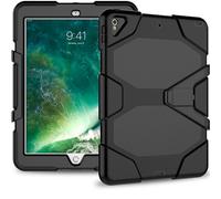 Silicone Hybrid Case per Apple IPAD Pro 10.5 Pollici 2017 Supporto Display Film