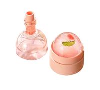 Silicone Ice Ball Mold - Wine Bottle Shape Cold Block Maker,Ball Ice Mold,for Cocktails Party Drinks Coffee Juice Beverage Refrigerator Kitchen Home Restaurant