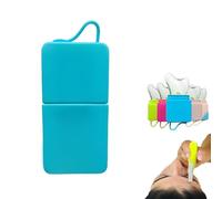 Silicone Ice Beauty Meter, Gua Sha Set for Face, rullo di ghiaccio facciale, Ice Roller, Eye Ice Massage Bellezza del viso Cura della pelle per Restringe i pori, antirughe, riduce il gonfiore