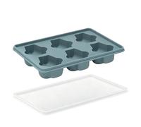 Silicone Ice Mold - 6 Cavity Funny Butt Shape Easy Release Cute Ice Maker Molds BPA Free Silicone Purpose Tray Baking Mold | For Jelly Dessert Mini Cake Whiskey Cocktail