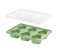 Silicone Ice Mold - 6 Cavity Funny Butt Shape Easy Release Cute Ice Maker Molds BPA Free Silicone Purpose Tray Baking Mold | For Jelly Dessert Mini Cake Whiskey Cocktail