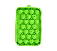 Silicone Ice Trays - Reusable Food Grade Heart Shape Mould
