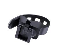 Silicone impermeabile Bici Bici Cintura Luce Posteriore Basi Portatile Regolabile Lambrackets Cintura Per Notte Ciclismo Sicuro Della Bicicletta Notte Mollette Luce di Sicurezza