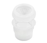 Silicone Jewelry Box Mold - Pattern Resin, Storage Container Mold With Pyramid Lid, Epoxy Casting Organizer Holder | For DIY Craft Decoration Projects Use, Epoxy Moldd, Storage Craft Molds