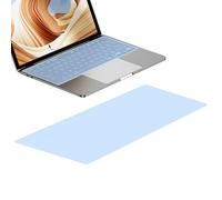 Silicone Keyboard Cover, Protector Skin, Ultra-Thin Waterproof Design, Fits 12-14 Inch Keypads with Number Pad, Flexible Soft Silicone Dustproof Keyboard Guard for Daily Use