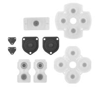 Silicone L R Conductive Rubber Button Pad Tastiera per Sony per PS4 Wireless Controller Accessori