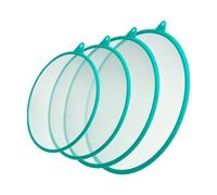 Silicone Lids For Bowls - Reusable & Airtight | 4 Sizes, Fridge/Microwave