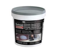 SILICONE LIQUIDO RUBSON RIVESTIMENTO IMPERMEABILE IMPERMEABILIZZANTE KG.1