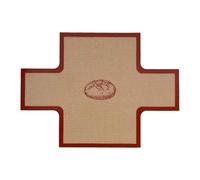 Silicone Loaf Liners - Reusable Non-Slip Baking Mat,Sour Dough Baking Mat - for Cookie Pastry Baked Goods Pizzas Sour Dough