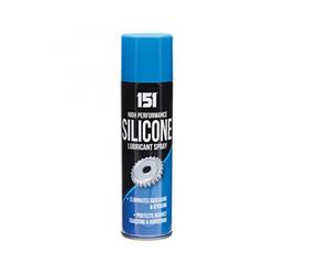 Silicone Lubrificante Spray - 200ml