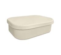 Silicone Lunch Containers | 750ml 4-Compartment Leakproof Divider | Silicon