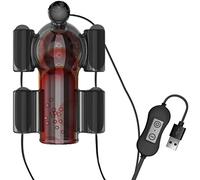 Silicone M st rvátore per U mò con Pògg a Tel fòno Mst rbt re per P é A t mático Sil nz oso M st rvátore per U mò Eléttr co Sú e iú