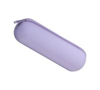 Silicone Makeup Bag, Versatile Cosmetic Organizer Pouch, Portable & Compact Brush Holder, Sturdy Silicone Case for Organizing Makeup Brushes, Cosmetics, Accessories