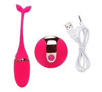 Silicone Màssaggio Kēgēl Bàll Remote Controllo Esercitatore per Pavimento pelvico vàginàle da Donna Manubri contrazione Donna e rafforzamento Smart Bàll e il Controllo Della Vescica Pàllinē di Kēgēl