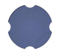 Silicone Mat, Counter Protector, Heat Resistant Reusable Shield, Non-Slip Sturdy Pad, Air Fryer Cover for Cooking, Roasting, Oven, Microwave, Baking, Meal Prep, Table, Kitchen, Home, Birthday