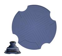 Silicone Mat Protector, Heat Resistant Pad, Air Fryer Accessory, Non-Slip Kitchen Mat, Oven Counter Shield, Roasting Saver, Tabletop Cook Prep Tool, Compact Dinner Barrier, Cooking Safety Gear