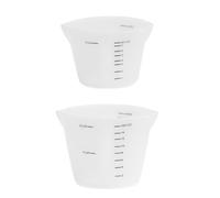 Silicone Measuring Cup - Flexible Baking Measuring Cup Accessory