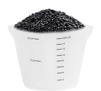 Silicone Melting Cup for Chocolate - Flexible Heat-Resistant Non-Stick