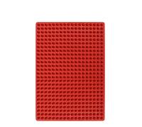 Silicone Mold - Round Flexible Baking Tray, Nonstick Dome Shape Chocolate Form, Semi Sphere Dessert Candy Jelly Caramel Shaping Tray For Kitchen Baking Treat Making Snack Preparation Cooking U