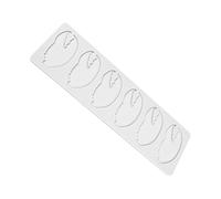 Silicone Molds | Easy Release Flexible Silicone,Fish Bone Crab Shaped Fondant Mold | for Kids Adults Beginners Food Soap Resin Cupcake