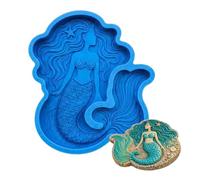 Silicone Molds for Stepping Stones Silicone Flexible Dragon Frog Non-Stick