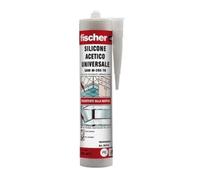 Silicone multiuso acetico universale Sam M 280ml trasparente