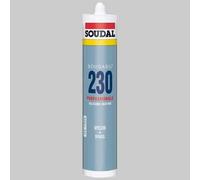 Silicone Multiuso Neutro Alta Qualita Soudal Ml 310 ml 310 Trasparente