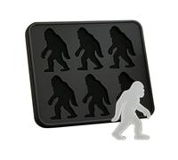 Silicone Mumo di ghiaccio Realistic Ice Monstry Stampo (nero) (A)