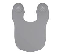 Silicone Neck Cape - Front Weighted Barber Hair Cutting Wrap | Women Men