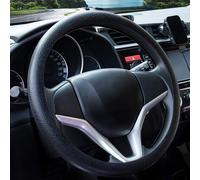 Silicone Nero Copri Volante Coprivolante Auto Universale - Accessori Auto Intern