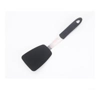 Silicone nero per Turner ad alta temperatura strumento di cottura in silicone nero (B)