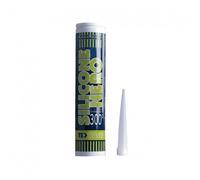 SILICONE NERO TERMORESISTENTE CART.280ml