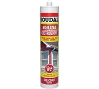 Soudal-Silicone Neutro Soudal Grigio