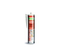 SILICONE NEUTRO PER LATTONERIA 'GEBOSIL' grigio ml 310 GEB 24 PZ