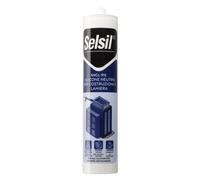 SILICONE NEUTRO PER LATTONERIA 'SNCL 915' trasparente ml 310