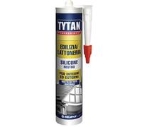 SILICONE NEUTRO TRASPARENTE TYTAN 300ML