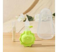 Silicone New Born Baby Safety Naso Cleaner Aspirazione Aspiratore Nasale per Bambini Aspiratore per la Cura del Bambino Succhiatore per Aspiratore Nasale Dispositivo di Aspirazione Nasale