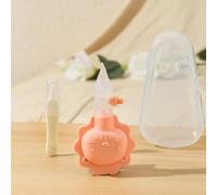 Silicone New Born Baby Safety Naso Cleaner Aspirazione Aspiratore Nasale per Bambini Aspiratore per la Cura del Bambino Succhiatore per Aspiratore Nasale Dispositivo di Aspirazione Nasale