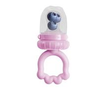 Silicone Pacifier - Silicone Soother | Multi Function Babies Pacifier Essentials | Fruit Feeder Soother for Newborns Vertical Storage Teeth Glue