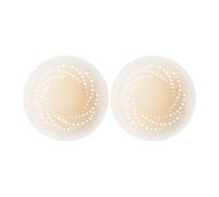 Silicone Pasties Sticky Bra Nipple Covers Reusable Backless Lift Pads