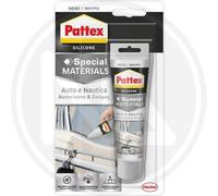 Silicone PATTEX "auto e nautica" henkel ML.50 - NERO