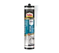 Silicone Pattex Bianco 280 ml Bagni