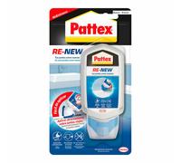 Silicone Pattex Re-new Bianco 100 g [1 Pezzi]