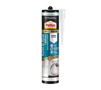 Silicone Pattex Trasparente 280 ml Bagni