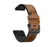 Silicone Pelle 22 26mm Quick fit cinturino Per Garmin Fenix 8 51 47mm E 7X 7Pro 6X 6Pro Enduro 3 2 Accessori Bracciale