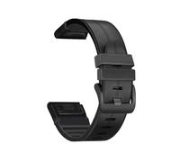 Silicone Pelle 22 26mm Quick fit cinturino Per Garmin Fenix 8 51 47mm E 7X 7Pro 6X 6Pro Enduro 3 2 Accessori Bracciale